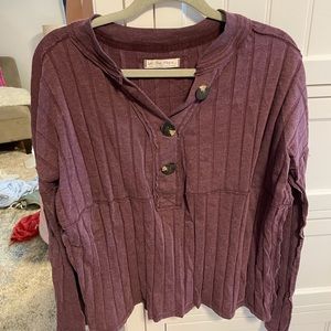 Free People Sweater